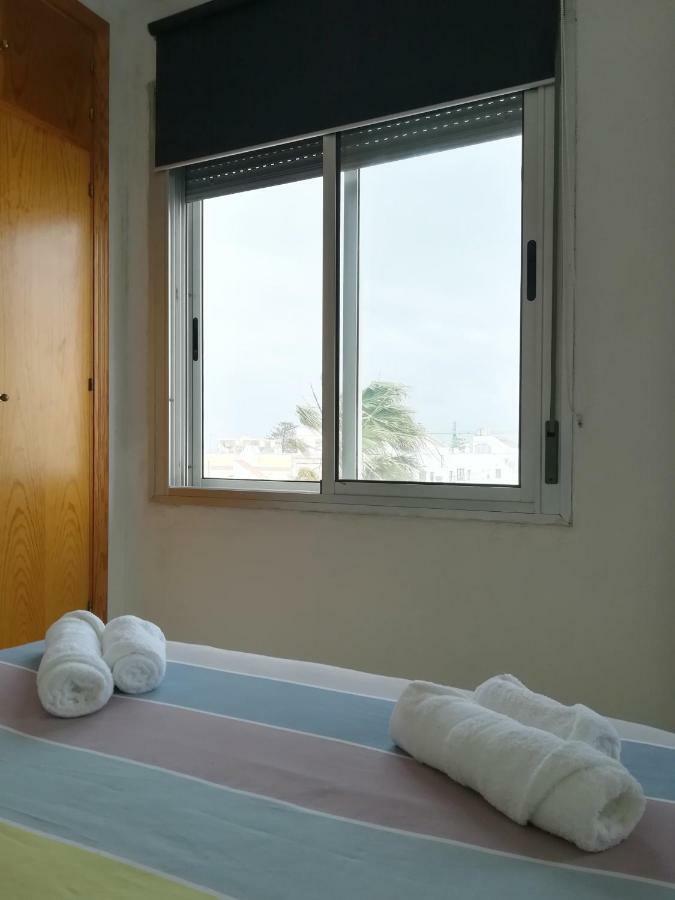 Moguz Flat Apartment Tarifa Exterior photo