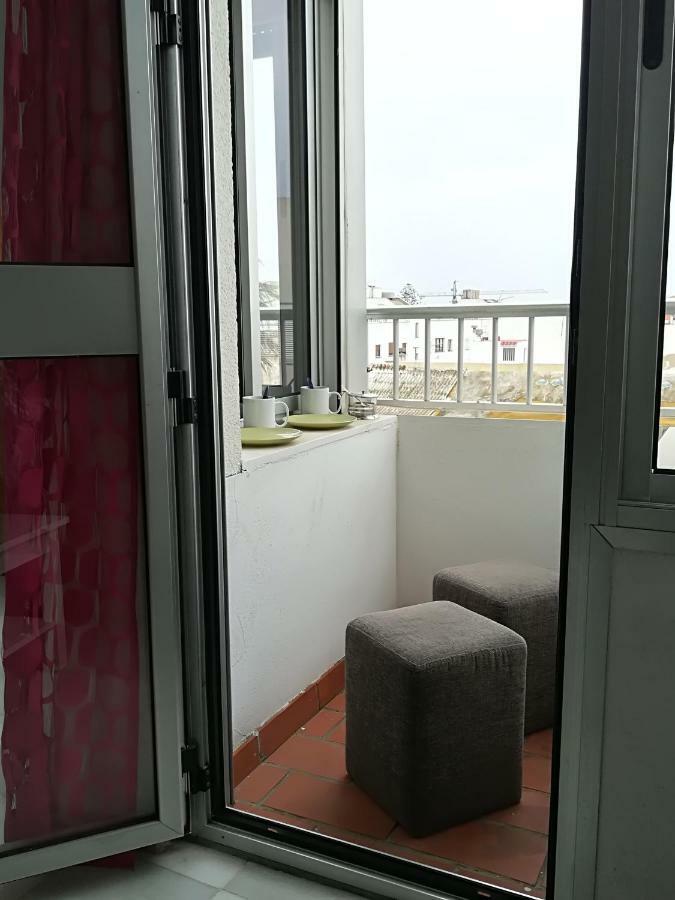 Moguz Flat Apartment Tarifa Exterior photo