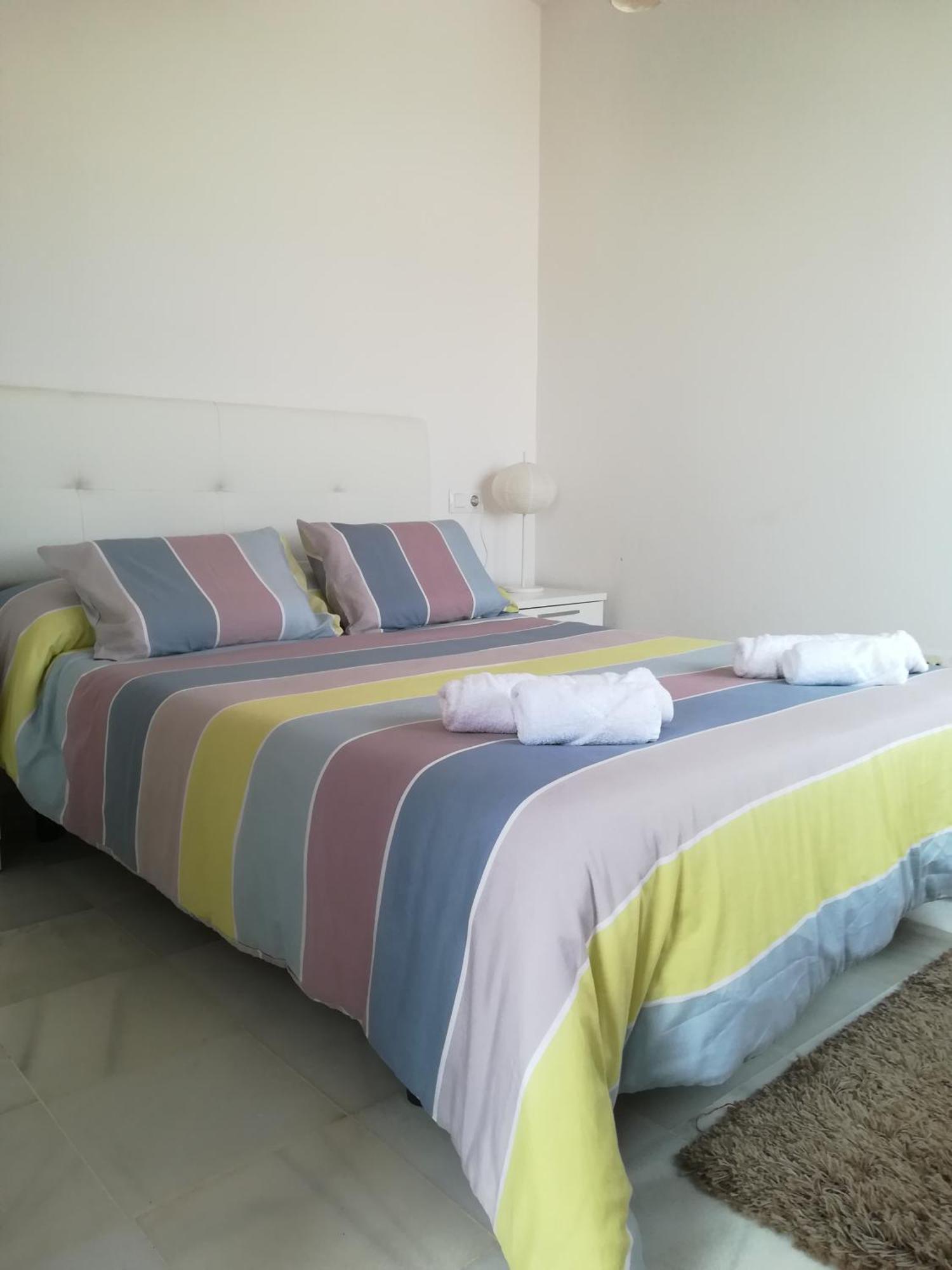 Moguz Flat Apartment Tarifa Exterior photo