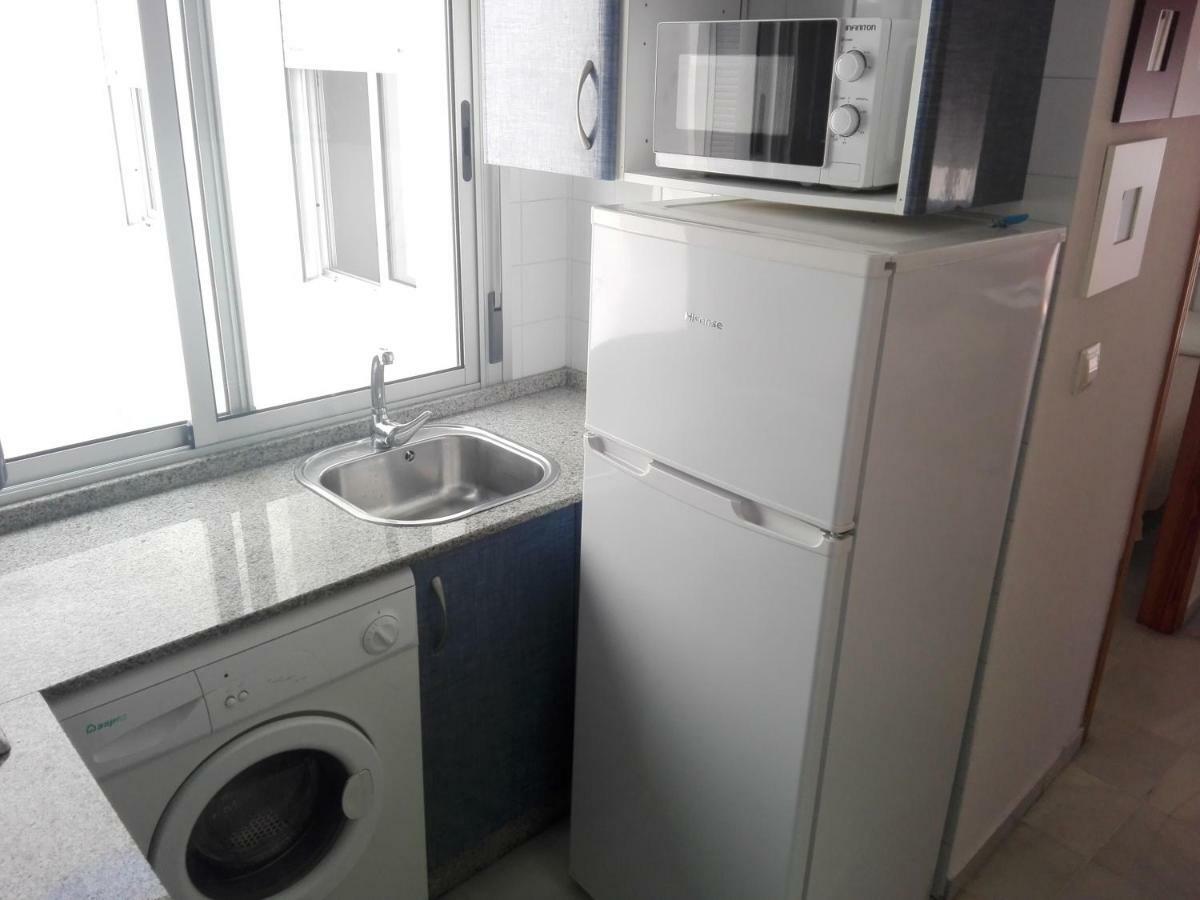 Moguz Flat Apartment Tarifa Exterior photo