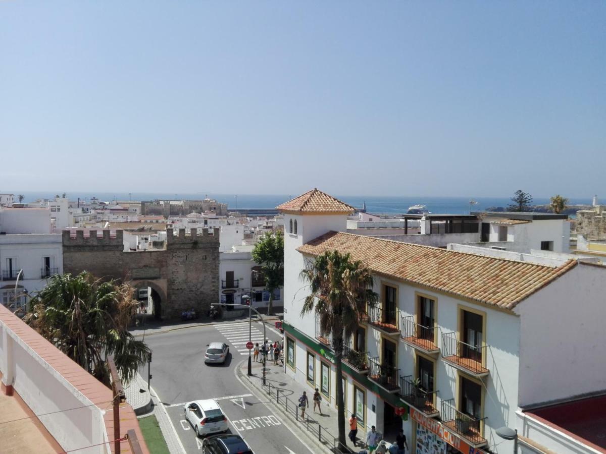 Moguz Flat Apartment Tarifa Exterior photo