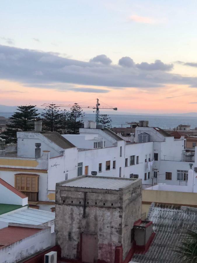 Moguz Flat Apartment Tarifa Exterior photo