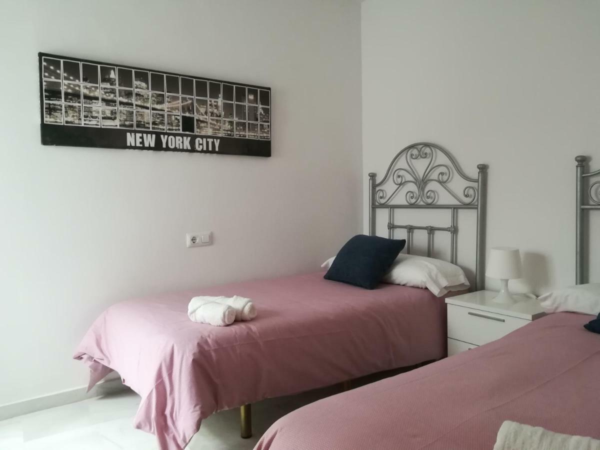 Moguz Flat Apartment Tarifa Exterior photo