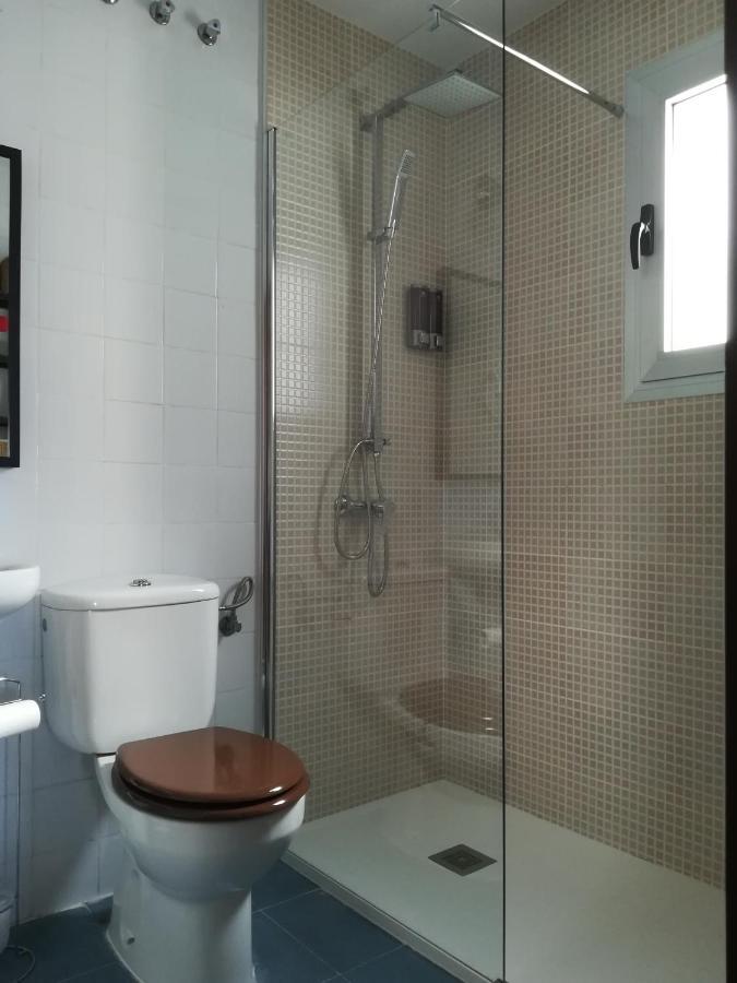 Moguz Flat Apartment Tarifa Exterior photo